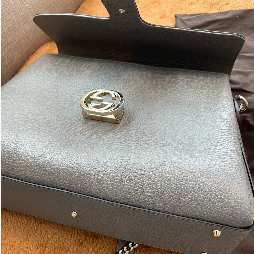 Gucci Handbag-Authentic! - Picture 9 of 13